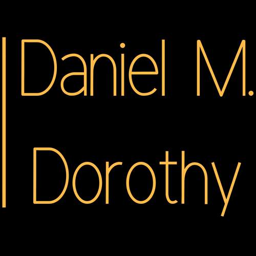 Daniel M. Dorothy, author